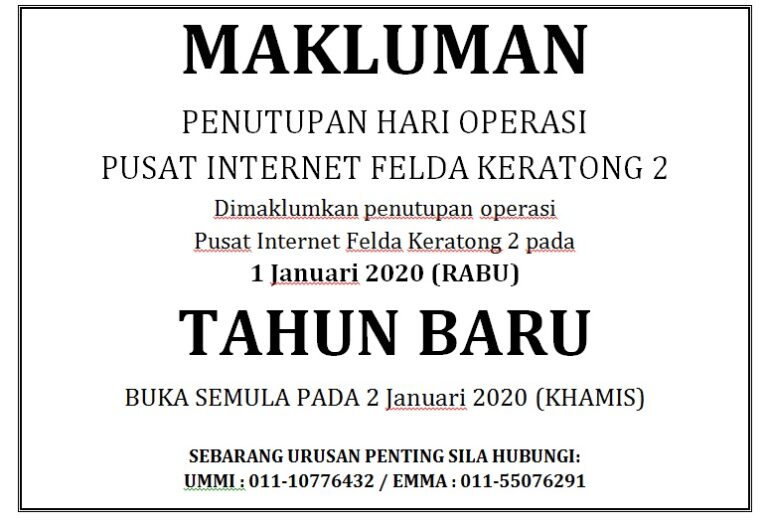 TAHUN BARU